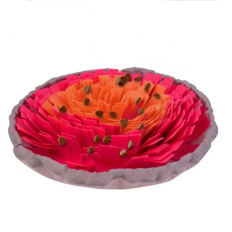 Snuffle Mat for Dogs – Washable Foraging Pad for Slow Feeding & Boredom Relief